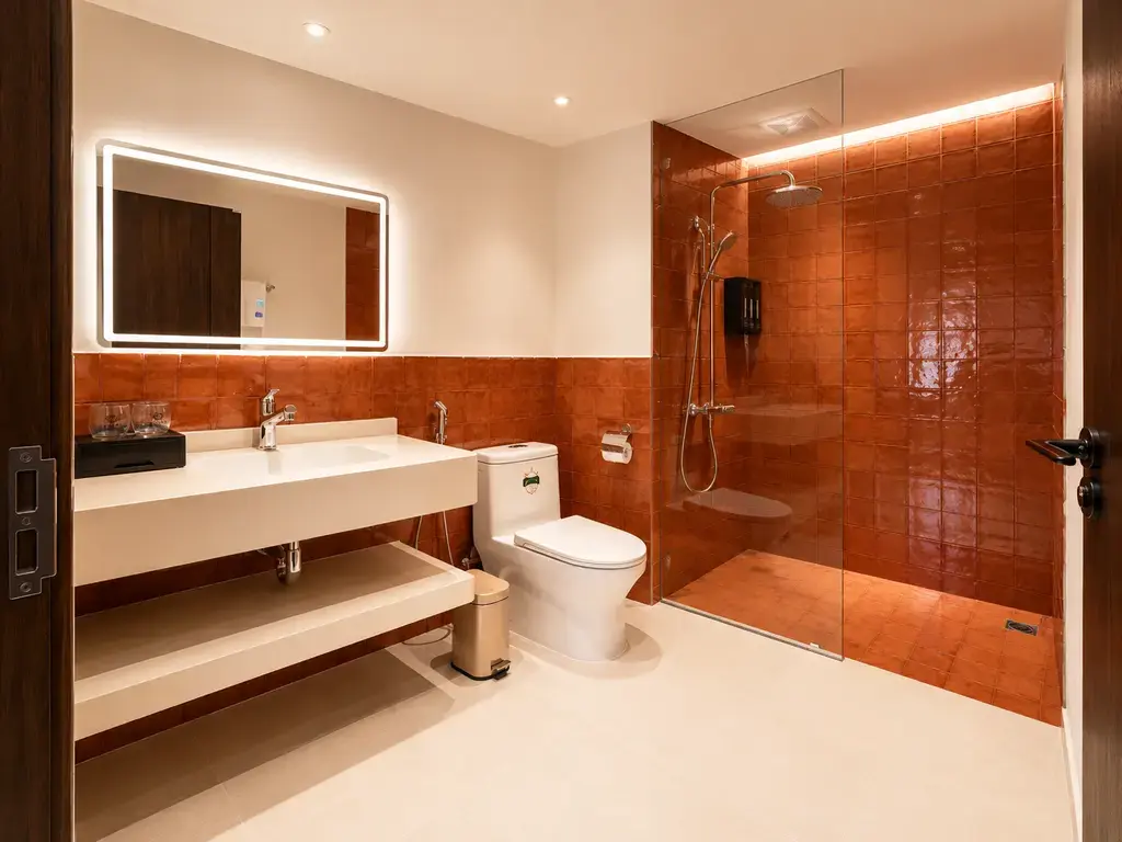 Khách sạn Amana Living - Nguyễn Cảnh Chân Hồ Chí Minh