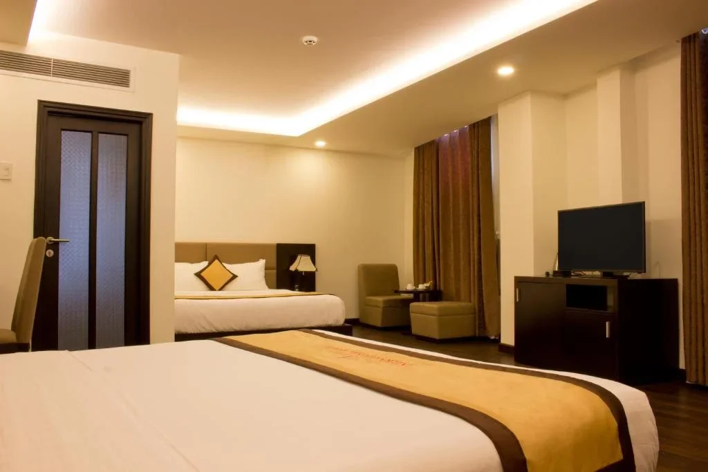 Khách sạn International Hotel Cần Thơ