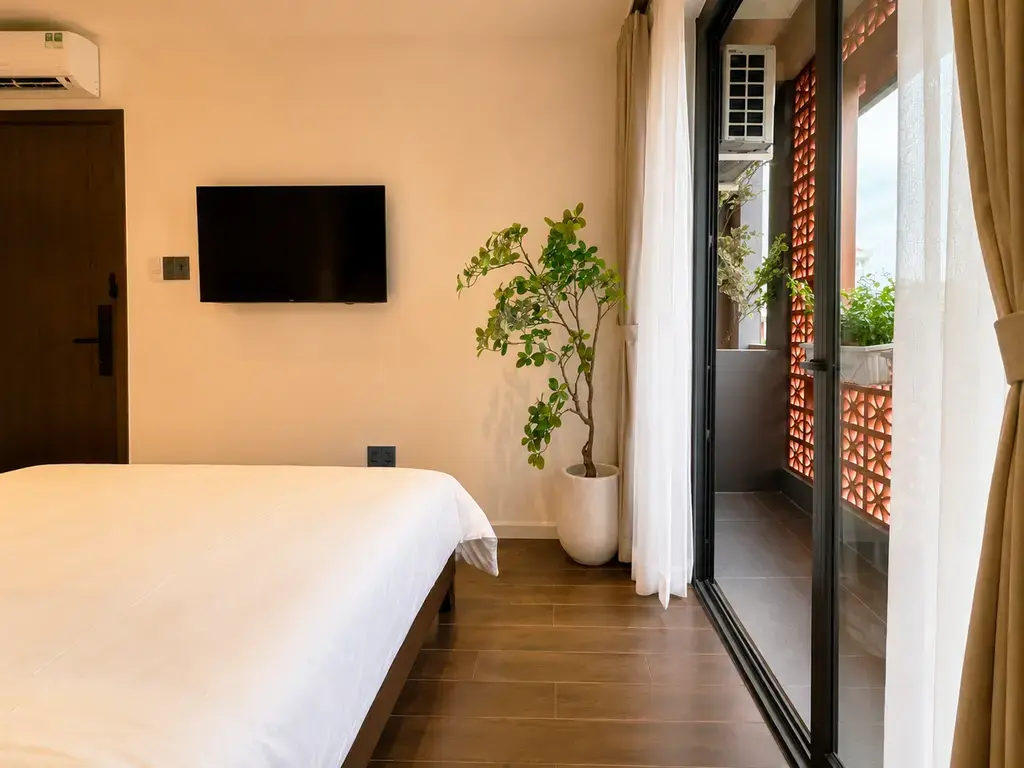 Khách sạn Amana Living - Nguyễn Cảnh Chân Hồ Chí Minh