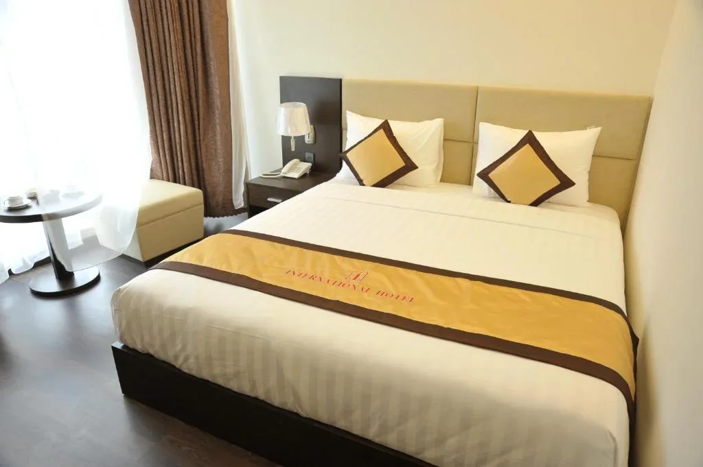 Khách sạn International Hotel Cần Thơ
