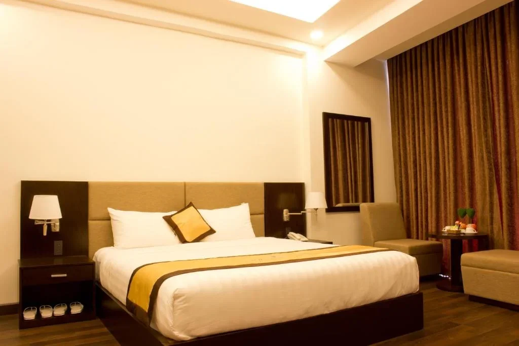Khách sạn International Hotel Cần Thơ
