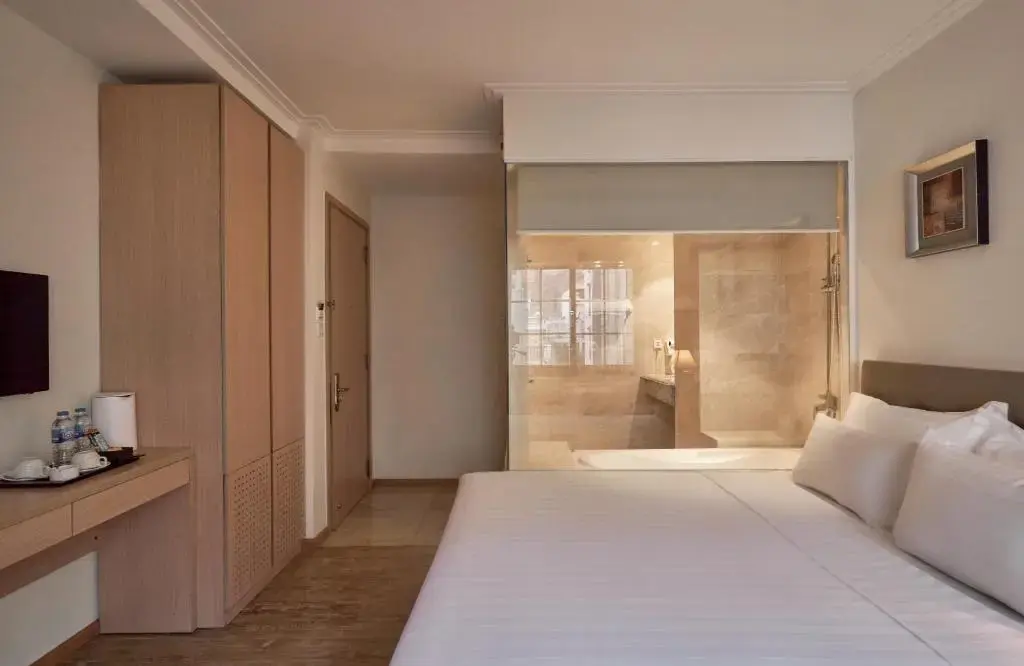 Khách sạn Sky Gem Hotel Sora Hồ Chí Minh