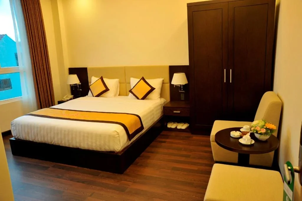Khách sạn International Hotel Cần Thơ