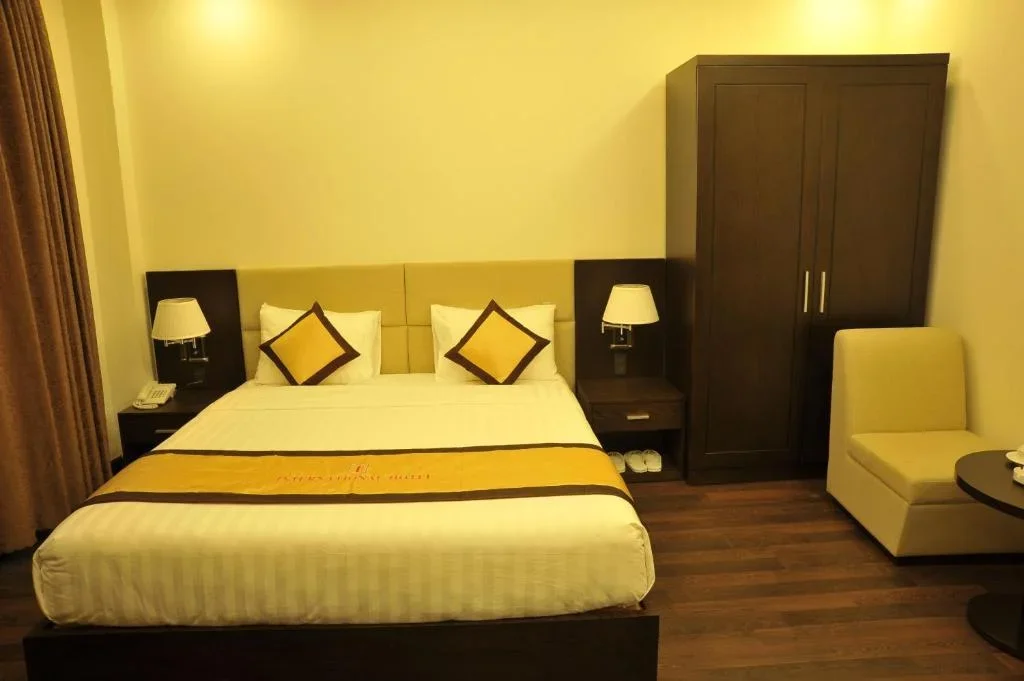 Khách sạn International Hotel Cần Thơ