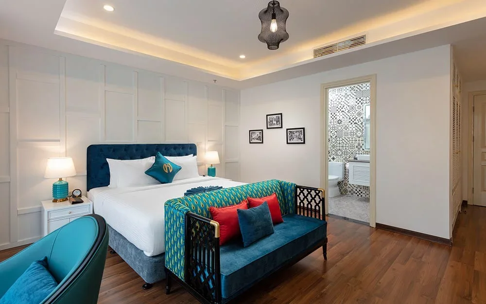 Khách sạn Minasi Hanoi Oi Hotel Hà Nội