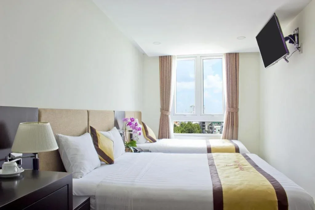 Khách sạn International Hotel Cần Thơ