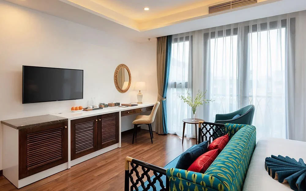 Khách sạn Minasi Hanoi Oi Hotel Hà Nội