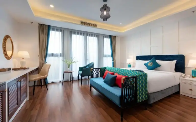 Khách sạn Minasi Hanoi Oi Hotel Hà Nội - Studio
