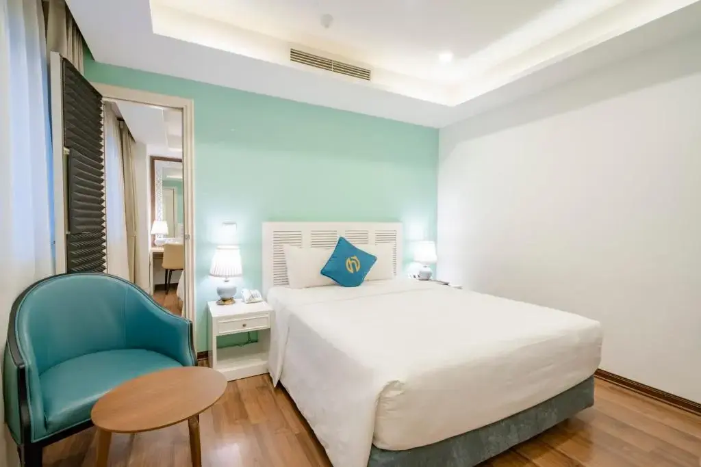 Khách sạn Minasi Hanoi Oi Hotel Hà Nội