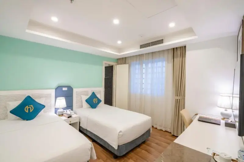Khách sạn Minasi Hanoi Oi Hotel Hà Nội - Connecting