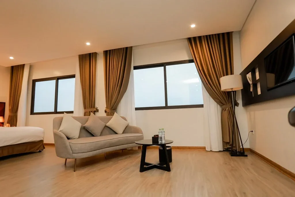 Khách sạn Max Boutique Hotel Cao Bằng