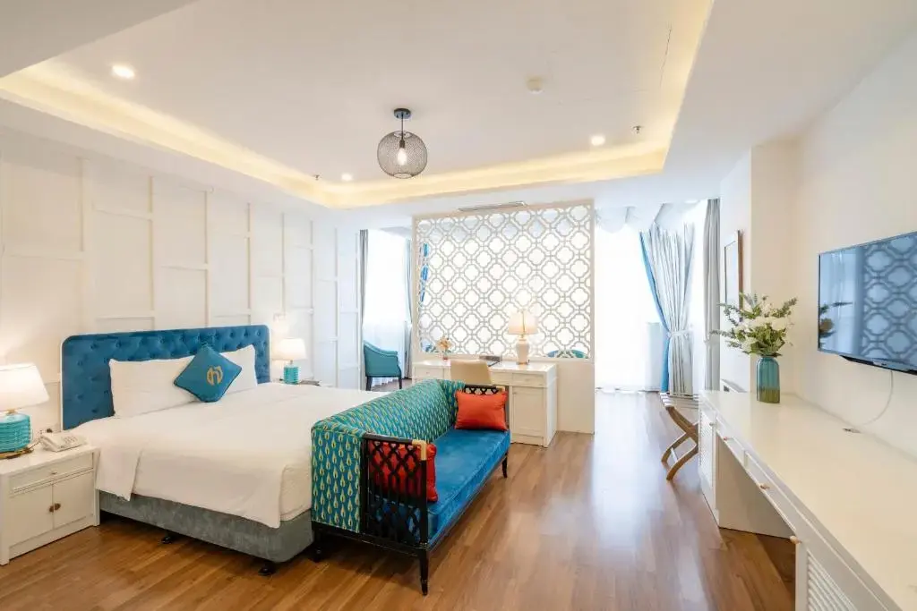 Khách sạn Minasi Hanoi Oi Hotel Hà Nội