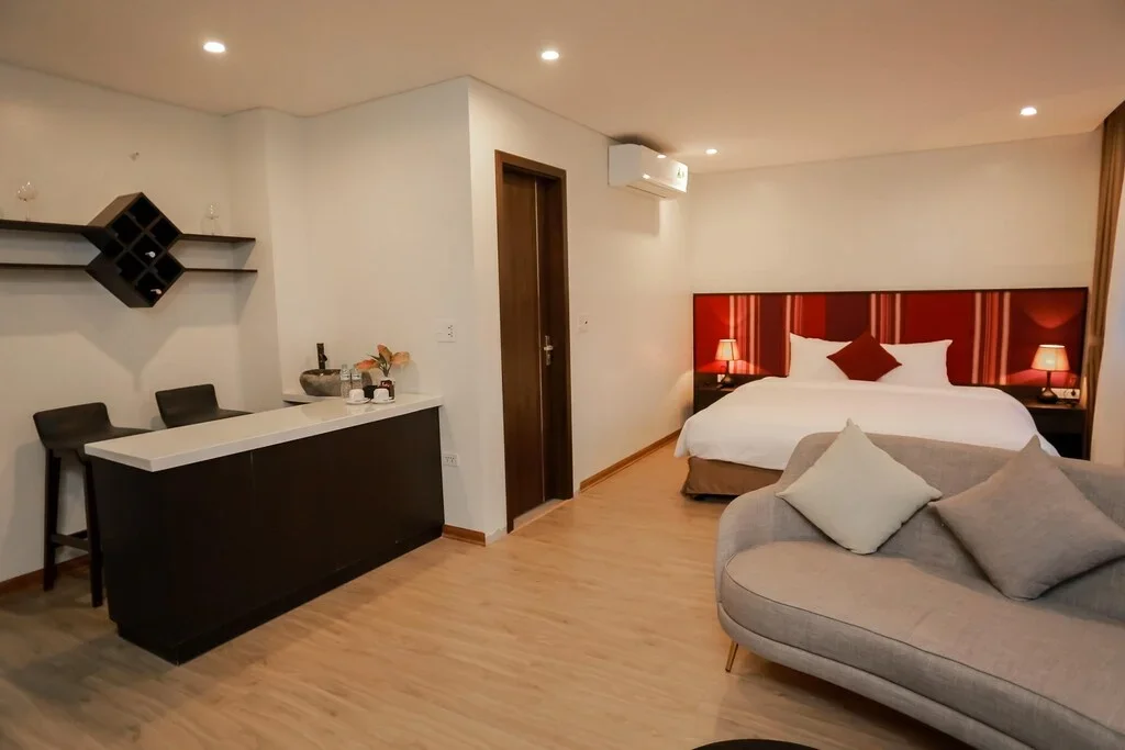 Khách sạn Max Boutique Hotel Cao Bằng