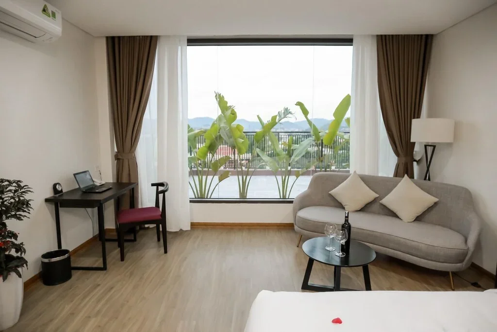 Khách sạn Max Boutique Hotel Cao Bằng