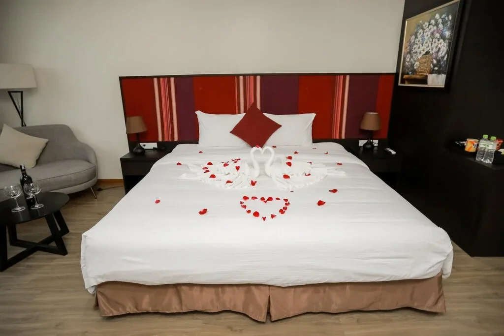 Khách sạn Max Boutique Hotel Cao Bằng
