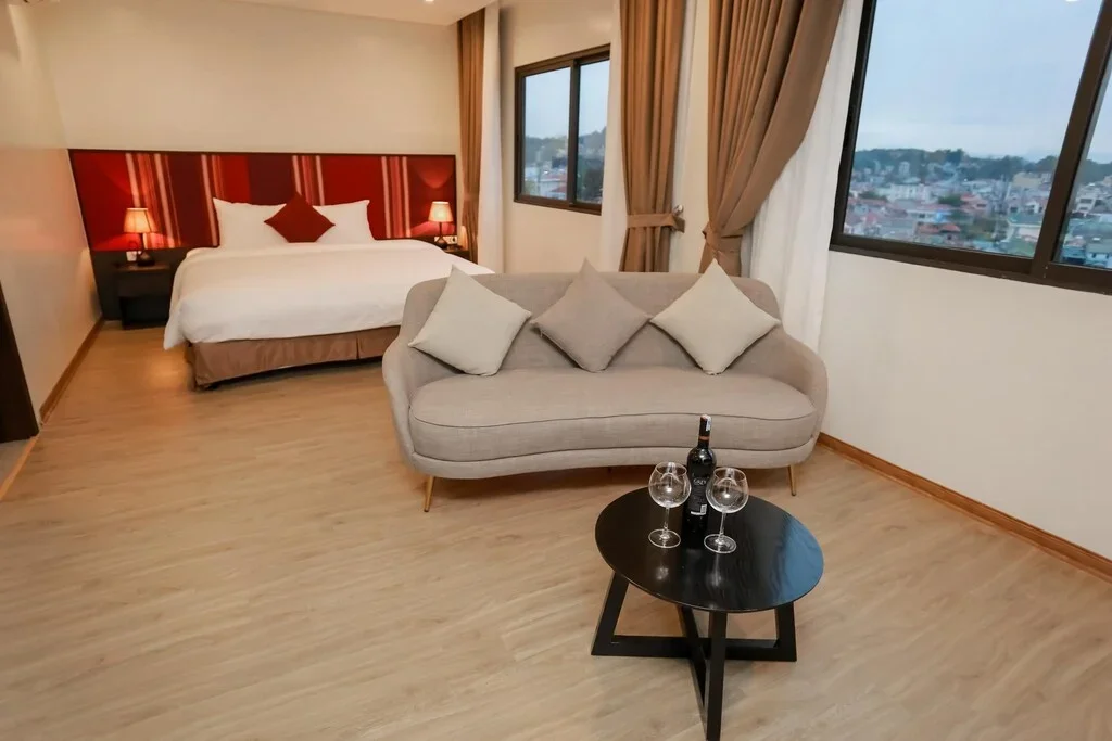 Khách sạn Max Boutique Hotel Cao Bằng
