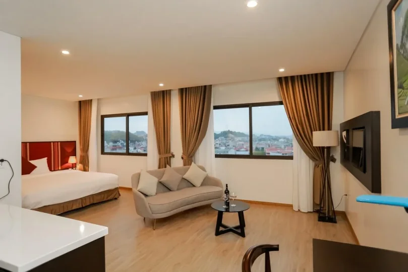 Khách sạn Max Boutique Hotel Cao Bằng - Executive Room