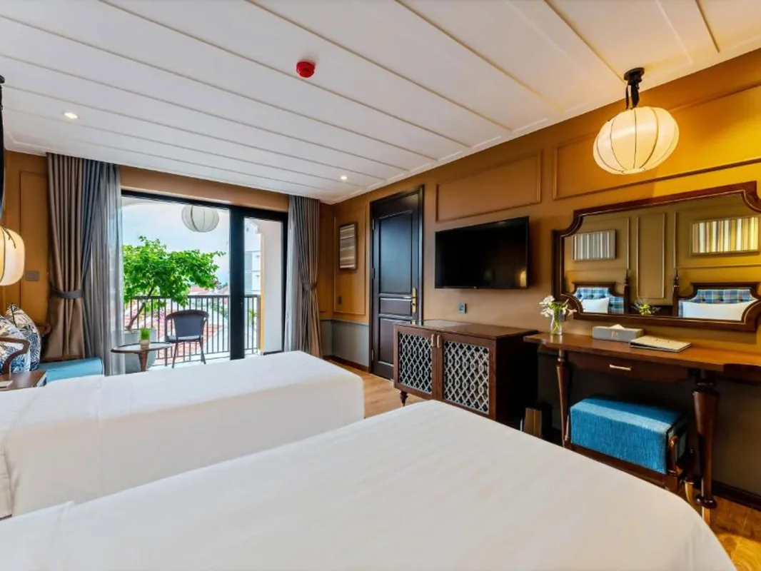 Khách sạn Son Hội An Boutique Hotel & Spa