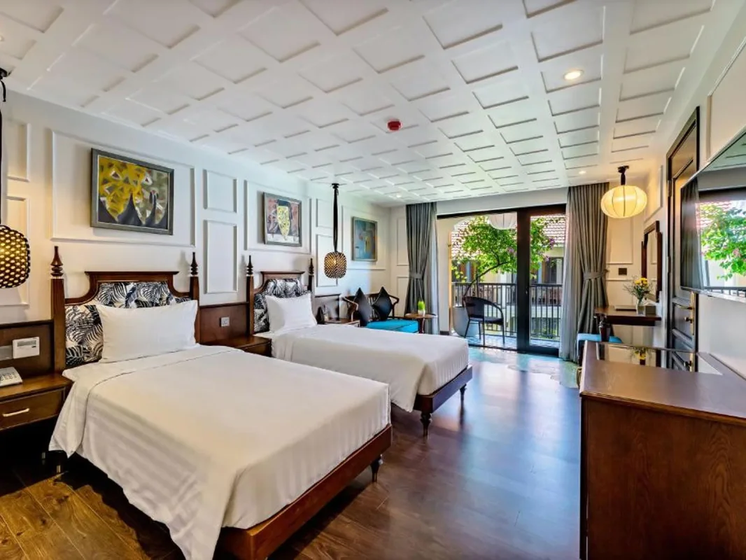 Khách sạn Son Hội An Boutique Hotel & Spa