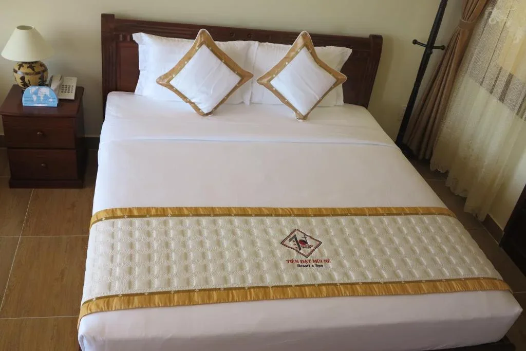 Tiến Đạt Resort & Spa Mũi Né