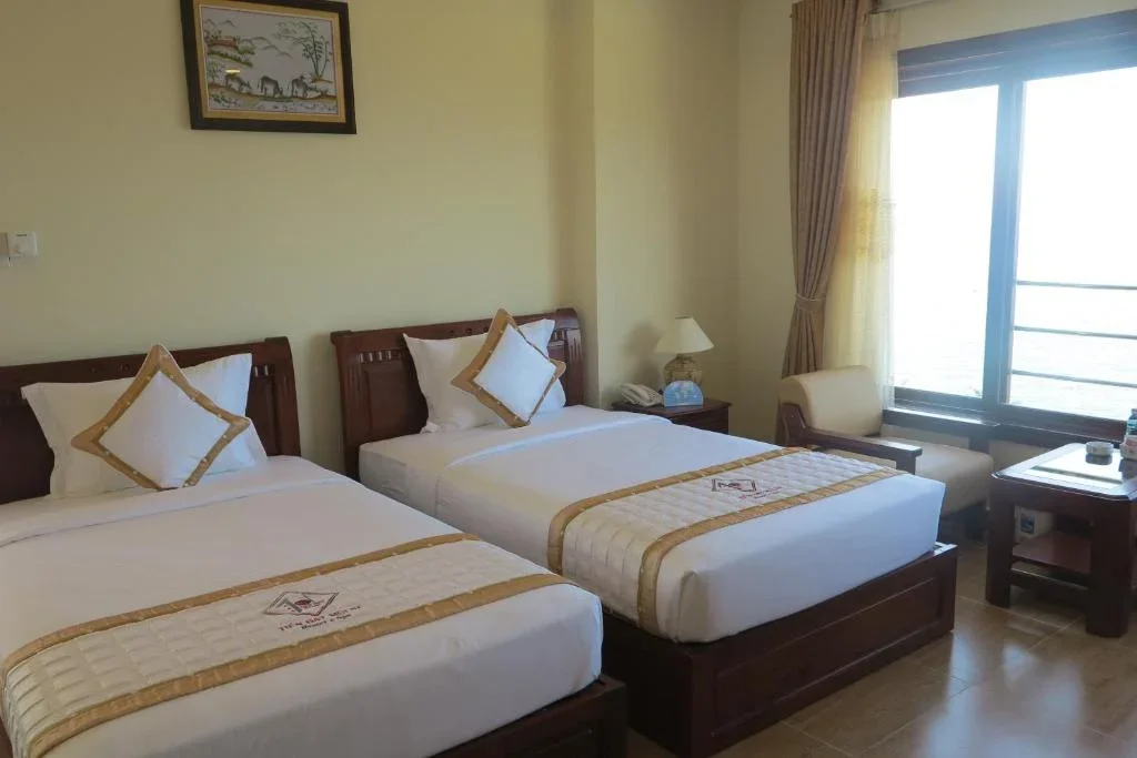Tiến Đạt Resort & Spa Mũi Né