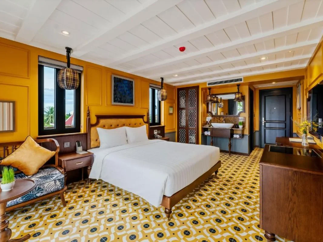 Khách sạn Son Hội An Boutique Hotel & Spa