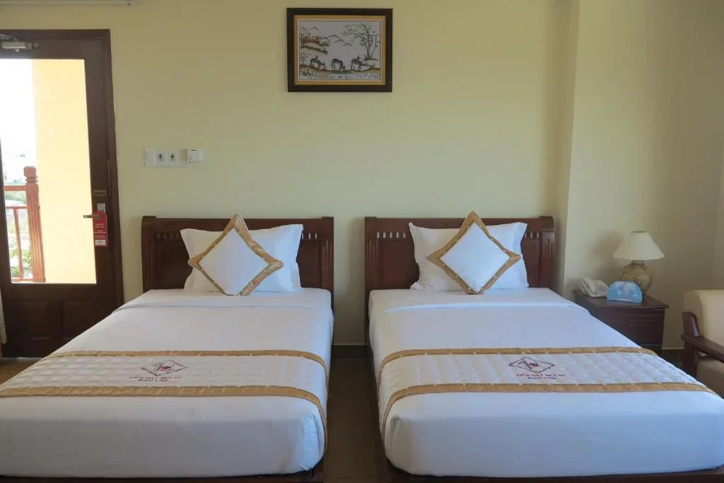 Tiến Đạt Resort & Spa Mũi Né