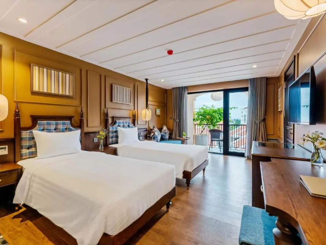 Khách sạn Son Hội An Boutique Hotel & Spa