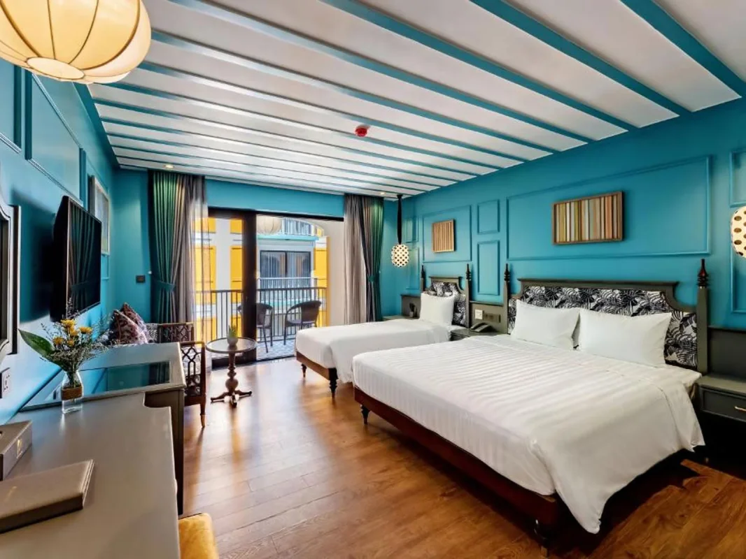 Khách sạn Son Hội An Boutique Hotel & Spa