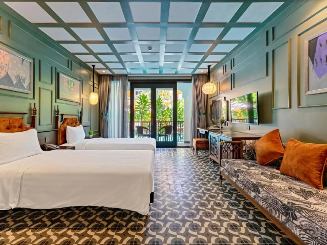 Khách sạn Son Hội An Boutique Hotel & Spa