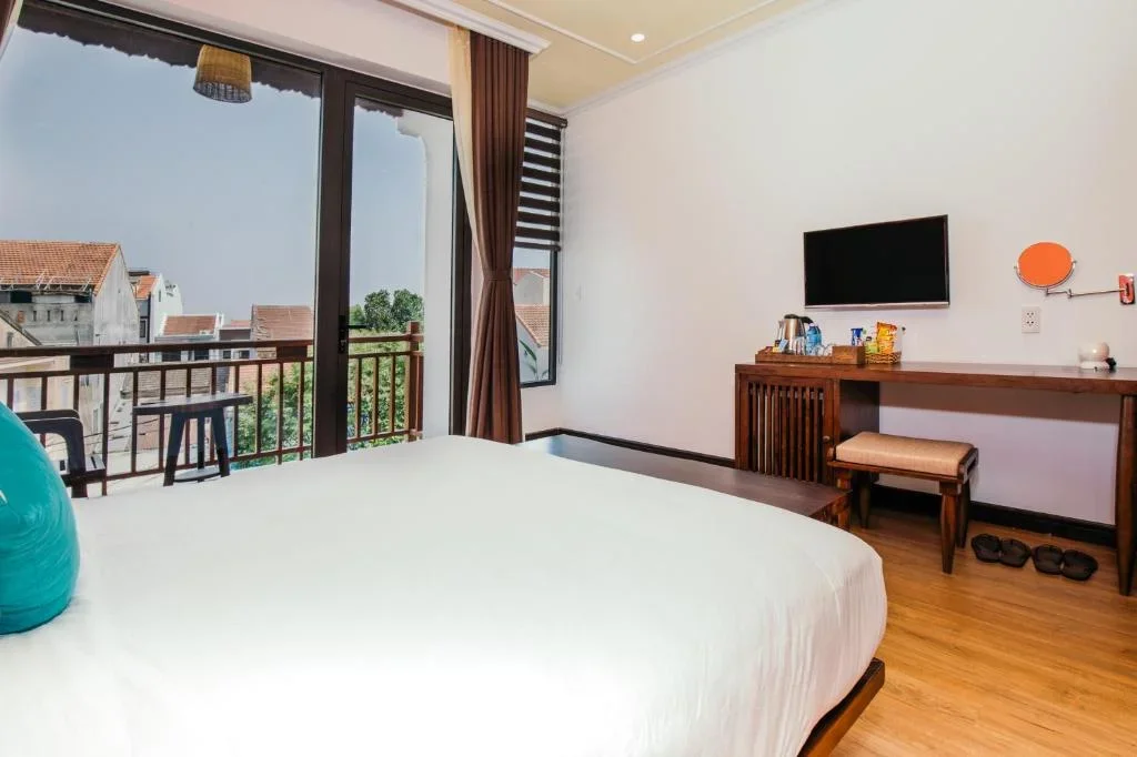 La An Central Boutique Villa & Spa Hội An