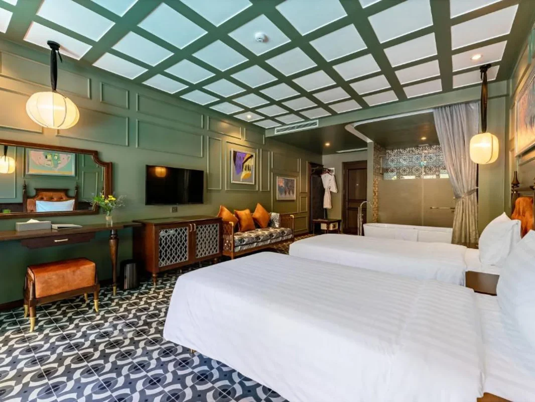 Khách sạn Son Hội An Boutique Hotel & Spa
