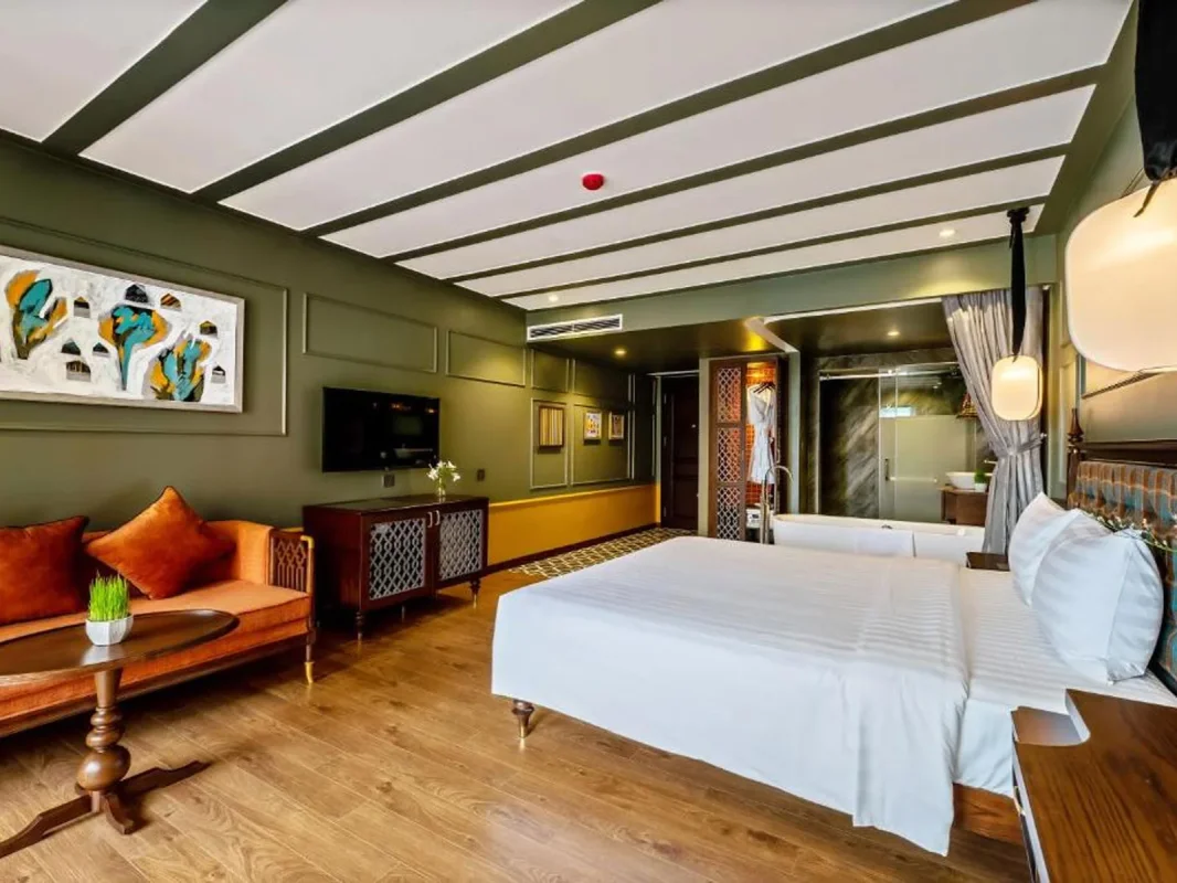 Khách sạn Son Hội An Boutique Hotel & Spa