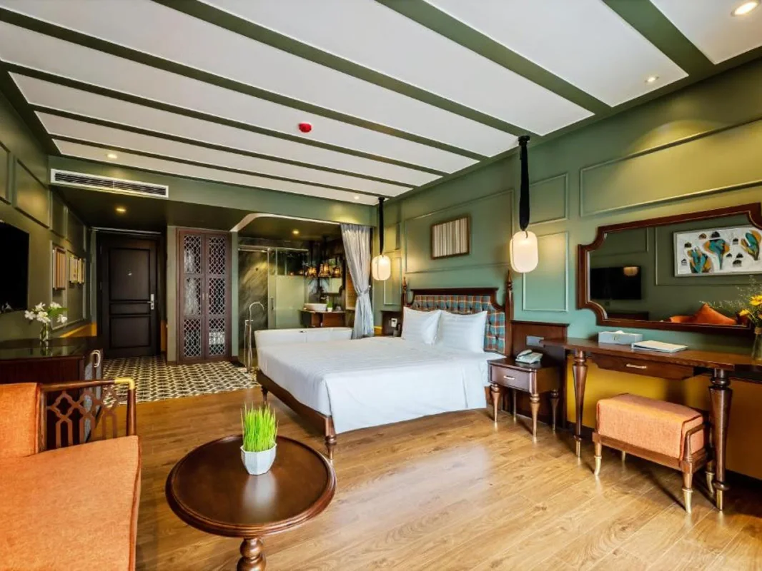 Khách sạn Son Hội An Boutique Hotel & Spa