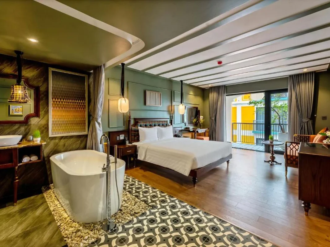 Khách sạn Son Hội An Boutique Hotel & Spa