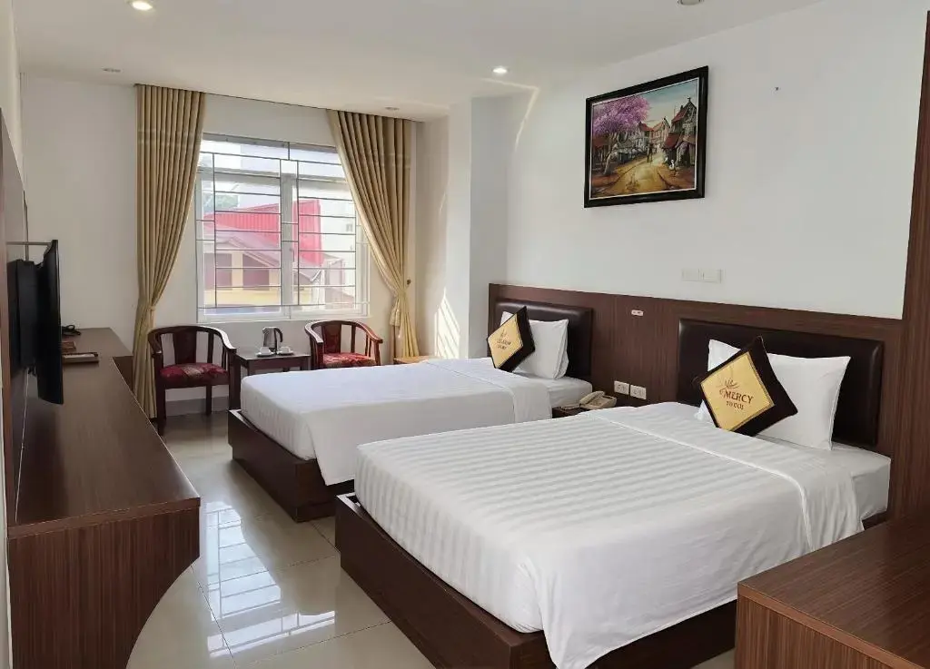 Khách sạn Mercy Hotel Hà Nội