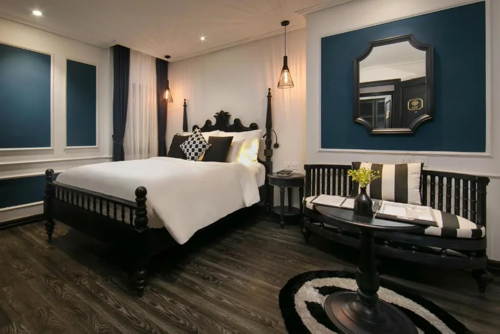 Khách sạn JM Marvel Hotel & Spa Hà Nội
