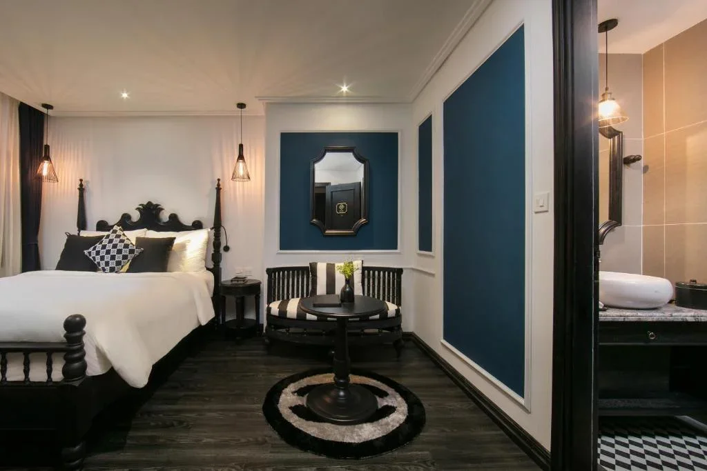 Khách sạn JM Marvel Hotel & Spa Hà Nội