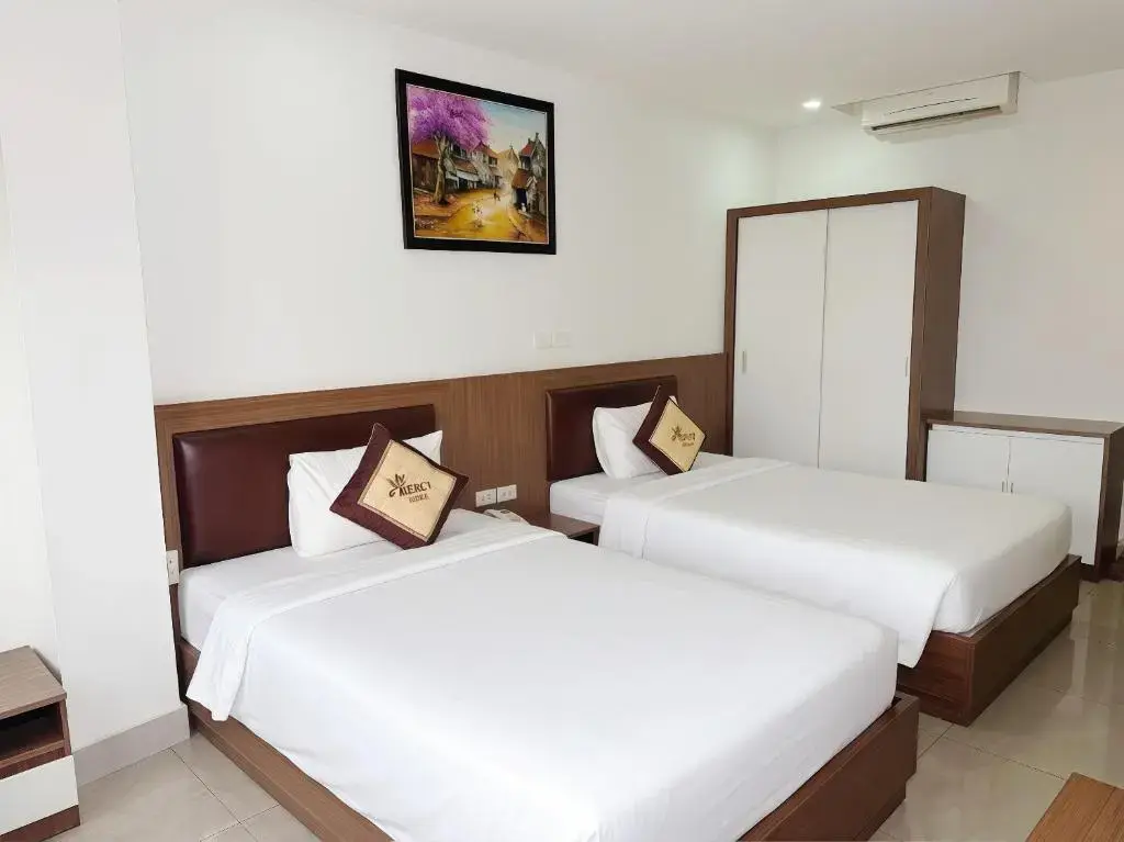 Khách sạn Mercy Hotel Hà Nội