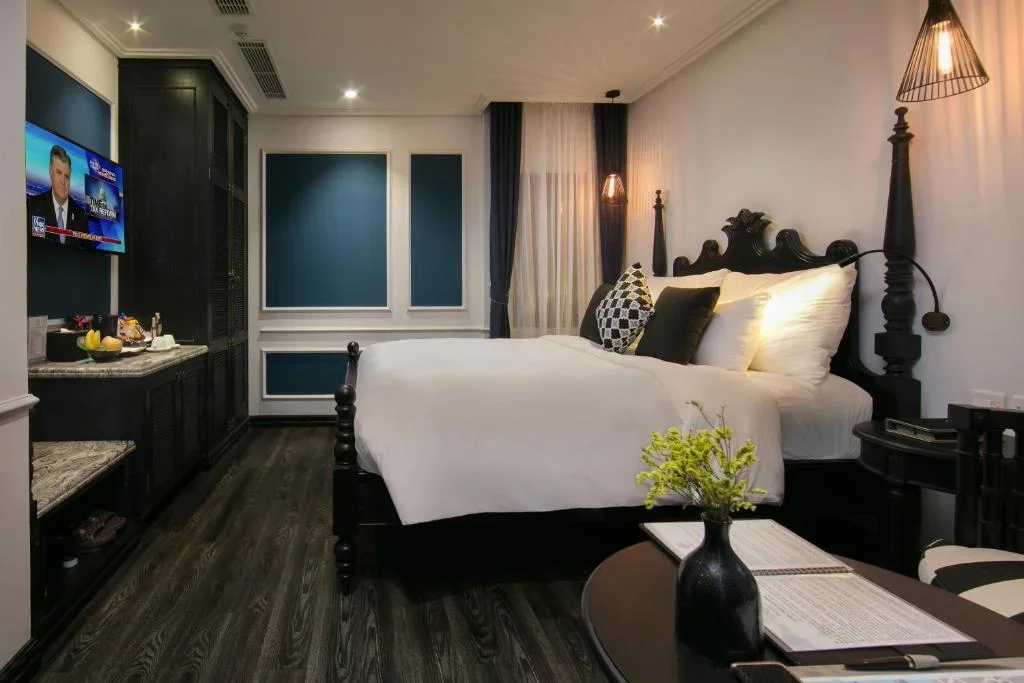Khách sạn JM Marvel Hotel & Spa Hà Nội
