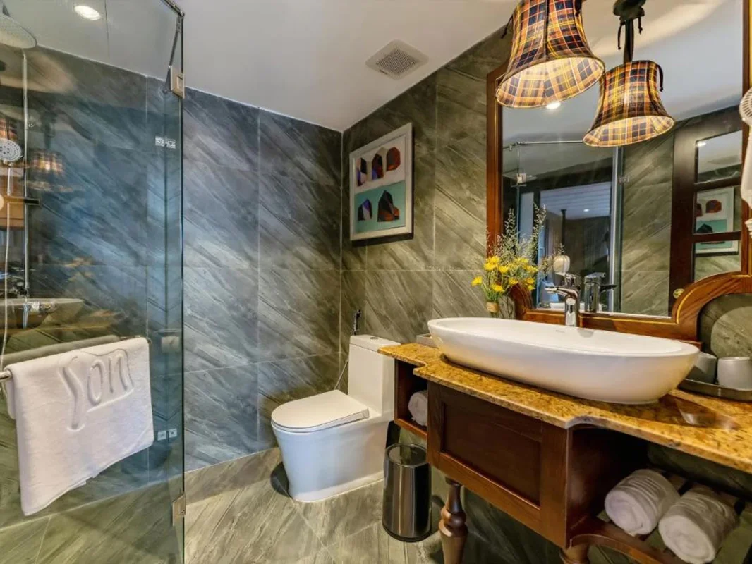 Khách sạn Son Hội An Boutique Hotel & Spa