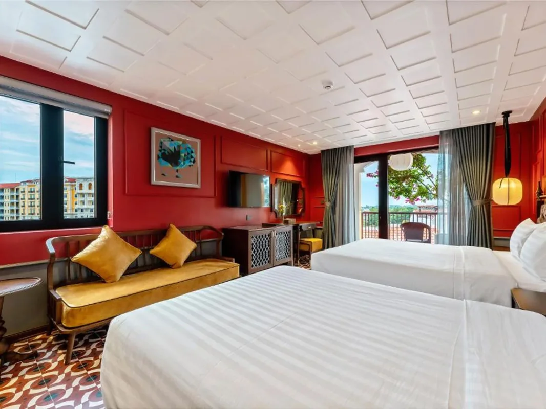 Khách sạn Son Hội An Boutique Hotel & Spa