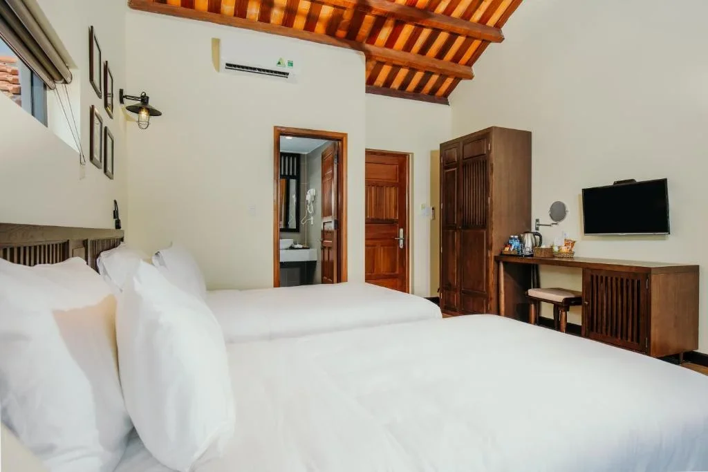 La An Central Boutique Villa & Spa Hội An