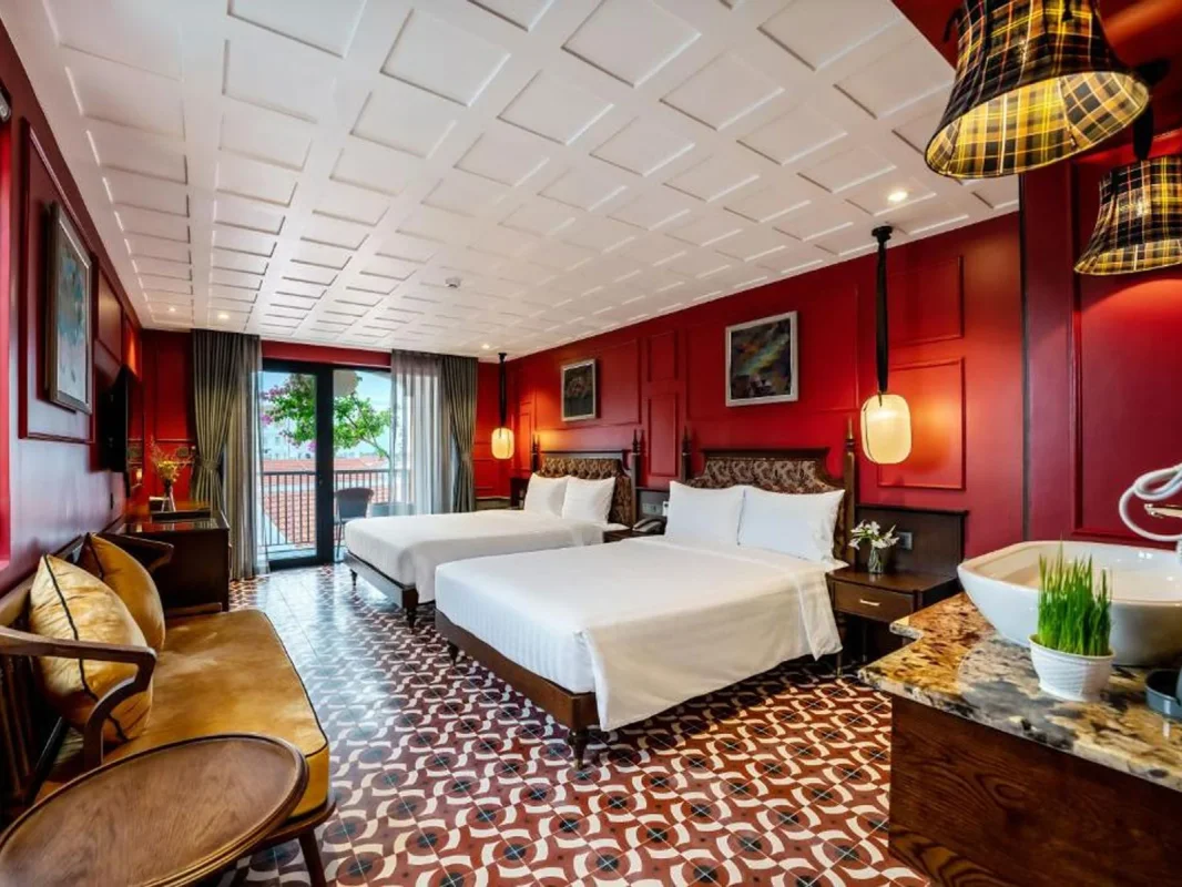 Khách sạn Son Hội An Boutique Hotel & Spa