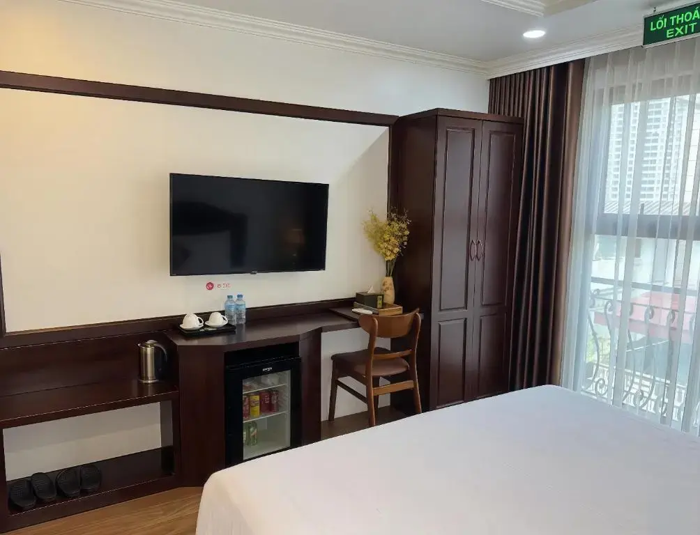 Khách sạn Mercy Hotel Hà Nội