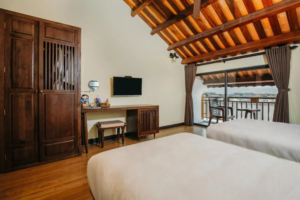 La An Central Boutique Villa & Spa Hội An