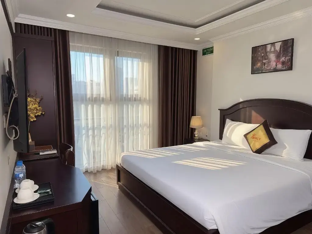 Khách sạn Mercy Hotel Hà Nội