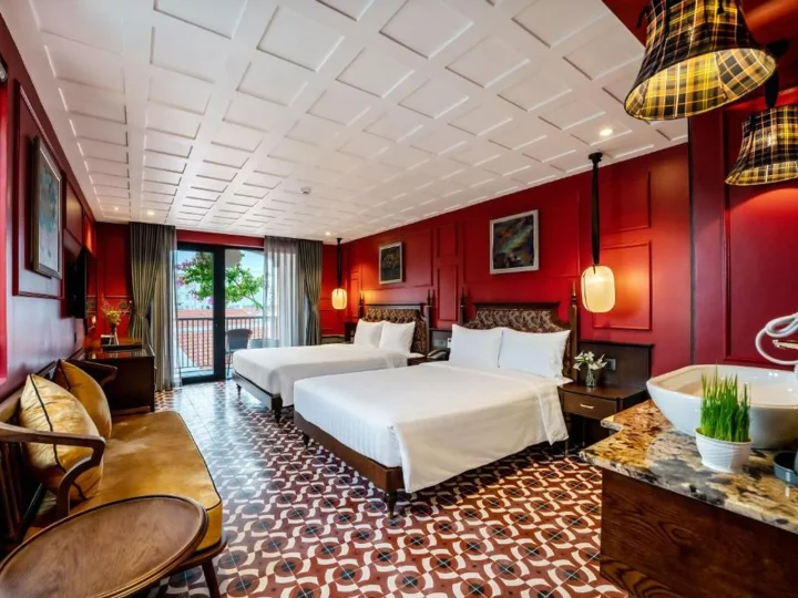 Khách sạn Son Hội An Boutique Hotel & Spa - Family