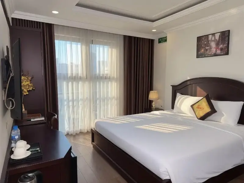 Khách sạn Mercy Hotel Hà Nội - Phòng Sang Trọng 1