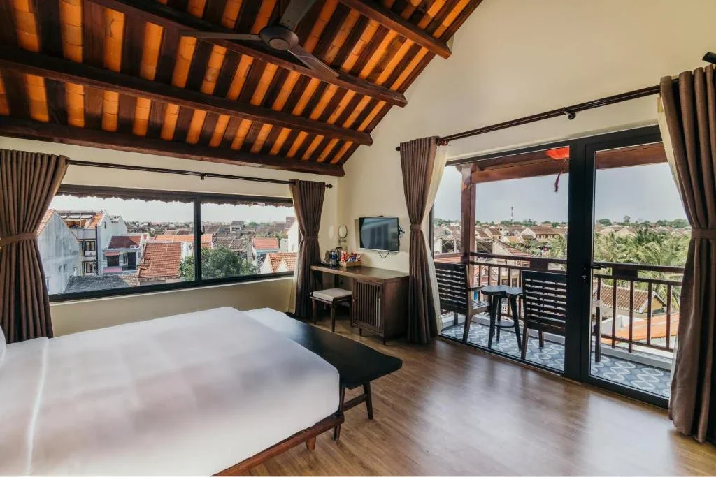 La An Central Boutique Villa & Spa Hội An